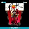 Max Strus Cleveland Cavaliers Basketball Player Premiere Signature PNG