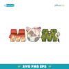 Moana Mom Disney Mothers Day Pua Pig Character SVG