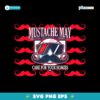 Mustache May Care For Your Homies Reno Aces Baseball SVG