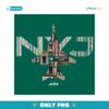 New York Jets 2025 NFL Draft Cluster PNG Sublimation