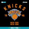 New York Knicks 1946 Basketball Nba PNG