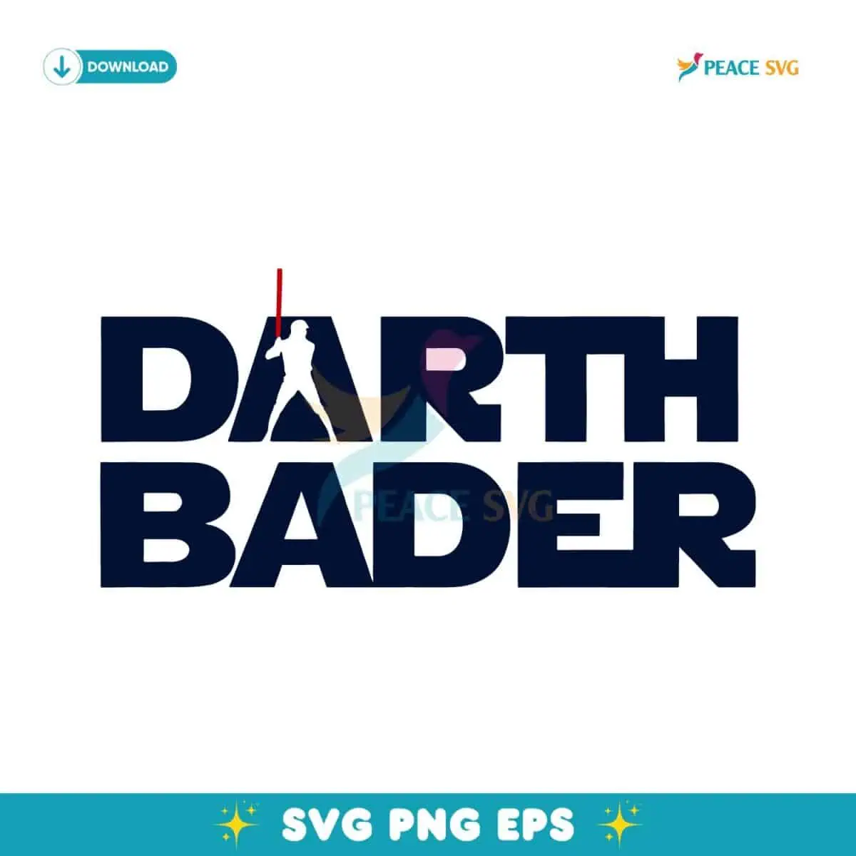 New York Yankees Harrison Bader Darth Bader SVG