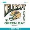 Nfl Draft 2025 Green Bay 47 Helmet Franklin Football PNG