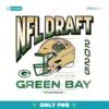 Nfl Draft 2025 Green Bay 47 Helmet Franklin Football PNG