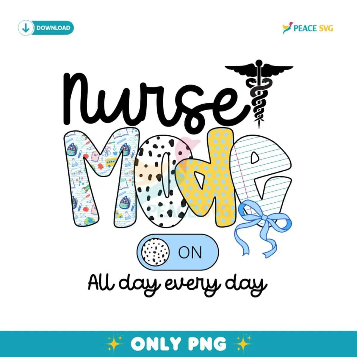 Nurse Mode On Medical Staff Life Hospital Work PNG