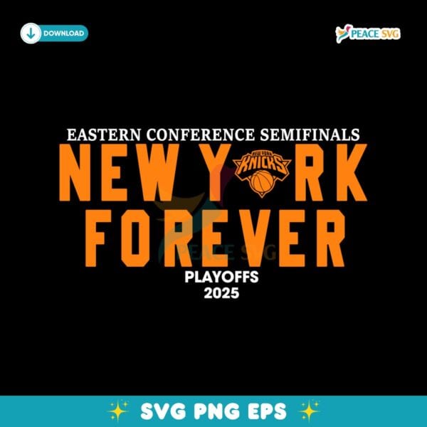 Ny Knicks Basketball Game 3 Round 2 Playoffs Nba 2025 SVG