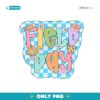 Preppy Field Day Teacher Volunteer Trendy PNG
