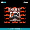 San Francisco Mustache Care For Your Homies SVG
