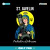 St Javelin Protector Of Ukraine Support Stand With Ukraine PNG