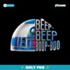 Star Wars R2 D2 Beep Boop Boo Funny May The 4Th PNG