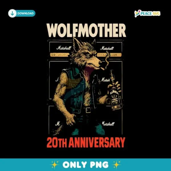 Wolfmother May 31 2025 The Enmore Theatre Sydney Show PNG