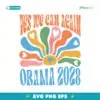 Yes We Can Again Barack Obama For President 2028 SVG