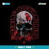 Asking Alexandria Bad Blood Skull PNG