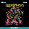 Bloodywood Elephant Warrior Battle Axe PNG