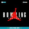 Bowling For Soup Slam Dunk Red Jumpman Parody SVG