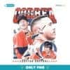 Carlos Correa Houston Baseball Vintage Graphic Player Collage PNG