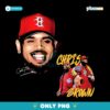 Chris Brown Bootleg Vintage Rap Graphic Hip Hop PNG