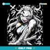 Demon Slayer Kimetsu No Yaiba Daki Upper Moon Six Manga PNG