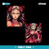 Demon Slayer Kimetsu No Yaiba Daki Upper Moon Six PNG