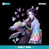 Demon Slayer Kimetsu No Yaiba Shinobu Kocho Anime PNG