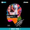 Frank Ocean Collage Head Silhouette Nostalgia Ultra Blonde Endless PNG