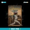 Jason Giambi New York Baseball Skyline Number 25 PNG