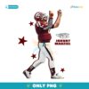 Johnny Manziel Texas Am Aggies College Football Quarterback PNG