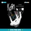 Korn The Nothing Puppet Strings SVG
