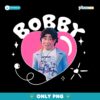 Kpop Demon Hunters Bobby PNG