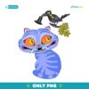 Kpop Demon Hunters Derpy Tiger And Sussie Magpie PNG