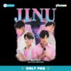 Kpop Demon Hunters Jinu Heartthrob Comfort Colors PNG