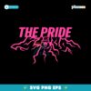 Kpop Demon Hunters Saja Boys The Pride Comfort Colors SVG