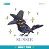 Kpop Demon Hunters Sussie Magpie PNG