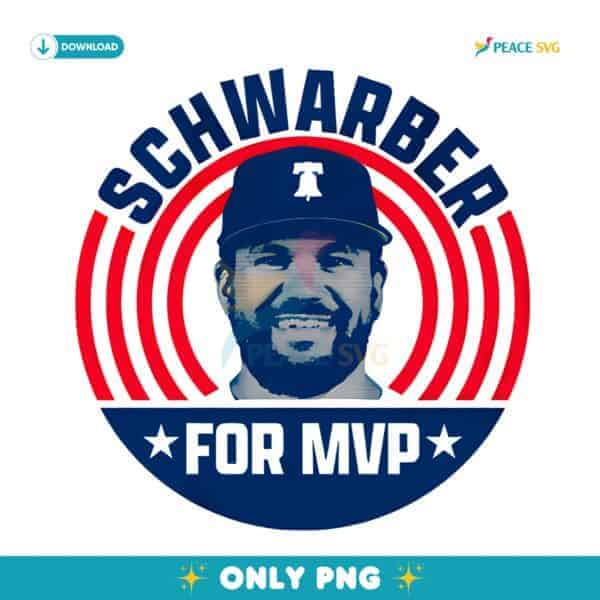 Kyle Schwarber For Mvp Philadelphia Baseball PNG