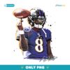 Lamar Jackson Baltimore Ravens Nfl Mvp Quarterback PNG