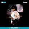 Prince Vintage Concert Style Iconic Music Legend PNG