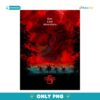 Stranger Things Season 5 One Last Adventure Poster PNG