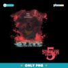 Stranger Things Stranger Things Season 5 One Last Adventure PNG
