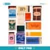 The Life Of A Showgirl Eras Tour Taylor Swift Retro Album Matchbook PNG