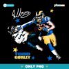 Todd Gurley Rams Nfl Running Back Vintage Bootleg Football PNG