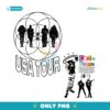 11:11 Usa Tour PNG