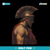 300 Rise Of An Empire Spartan Warrior Helmet Cape PNG