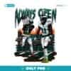 Always Open Jalen Hurts Aj Brown Philadelphia Eagles PNG