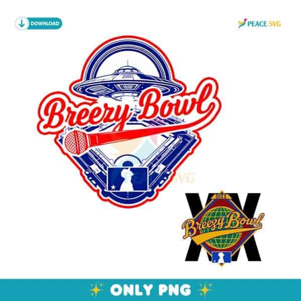 Breezy Bowl Xx Home Run PNG