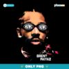 Brent Faiyaz Nuwo Sunglasses Streetwear Art PNG