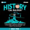 Cal Raleigh History For Big Dumper PNG