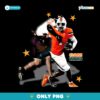 Cam Ward Miami Hurricanes College Football Quarterback PNG