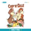 Chip And Dale Christmas Double Trouble PNG