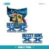 Chris Brown Breezy Bowl Xx Blue Live Stadium PNG