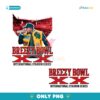 Chris Brown Breezy Bowl Xx Red Live Stadium PNG
